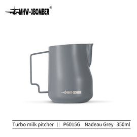 Buy matte-grey MHW-3BOMBER Turbo Milk Pitcher