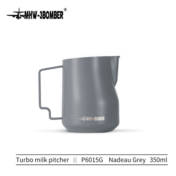 MHW-3BOMBER Turbo Milk Pitcher