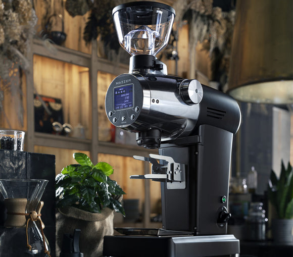 MAZZER ZM PLUS Espresso Grinder