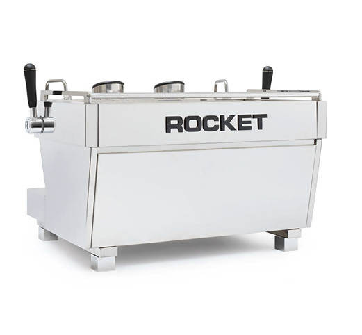 ROCKET RE Doppia Commercial Espresso Machine - BUNAMARKET