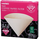 Hario V60 Filter Paper 40's - BUNAMARKET