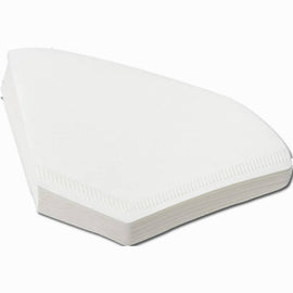 Clever Dripper (L size) Bleached Filter Paper 100 pcs - BUNAMARKET