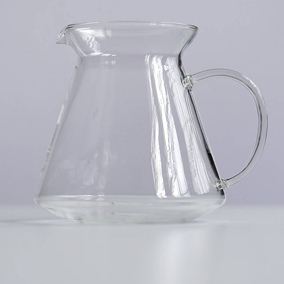 SIMPLY HARIO - V60 GLASS BREWING KIT - BUNAMARKET