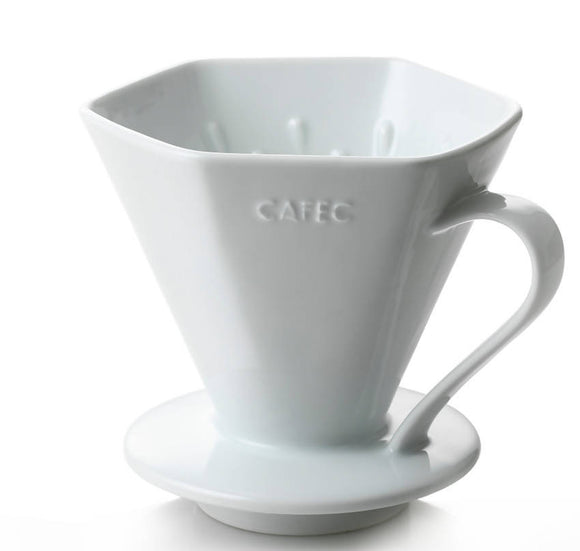 CAFEC Arita Deep Dripper PRO - BUNAMARKET