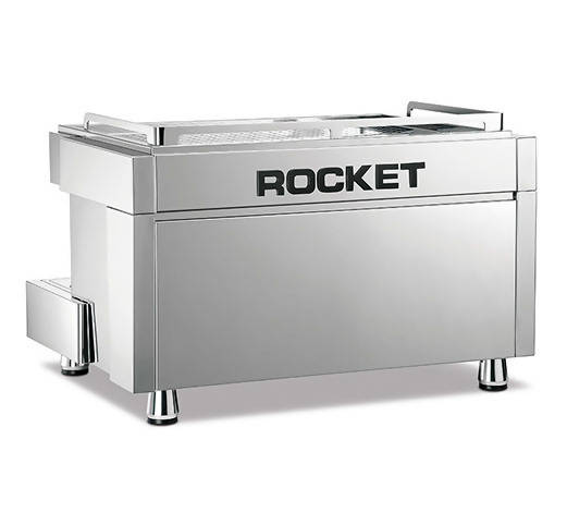 ROCKET RE A Timer Commercial Espresso Machine - BUNAMARKET