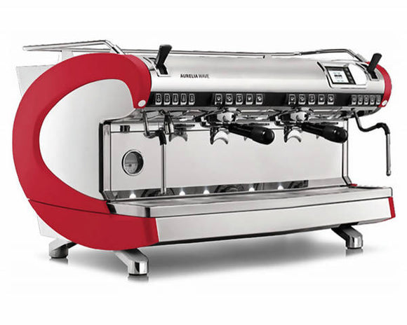 NUOVA SIMONELLI Aurelia Wave Commercial Espresso Machine - BUNAMARKET