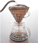 Hario V60 Pastic Dripper (CLR) - BUNAMARKET