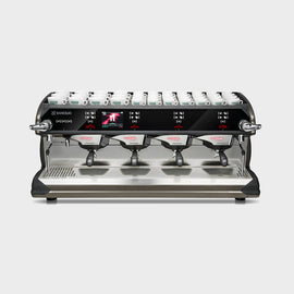 RANCILIO Classe 11 USB Xcelsius Tall Commercial Espresso Machine - BUNAMARKET