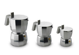 ALESSI Mokapot Design David Chipperfield 1 TAZZA - CUP - BUNAMARKET