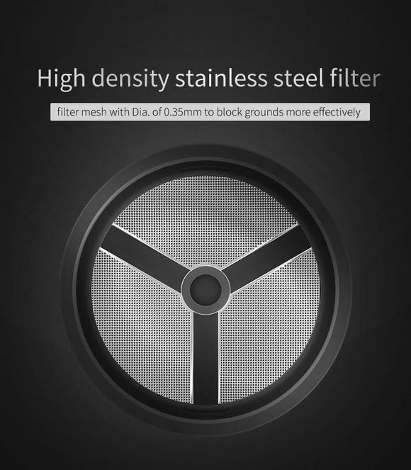 TIMEMORE Small U French Press - BUNAMARKET