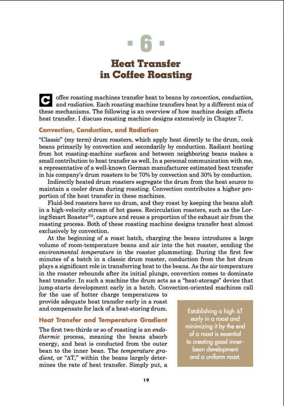 THE COFFEE ROASTERS COMPANION by Scott Rao - BUNAMARKET