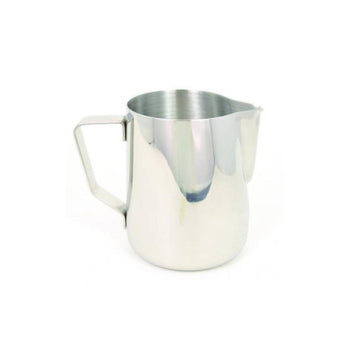 RHINO COFFEE GEAR Milk Pitcher Pro 360ml/12oz (S/S) - BUNAMARKET