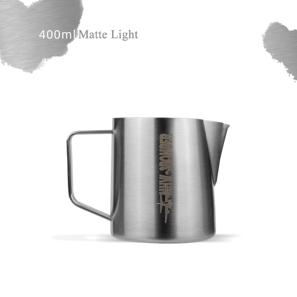 MHW-3BOMBER Milk Jug 5.0 Flagship