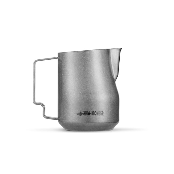 MHW-3BOMBER Turbo Milk Pitcher
