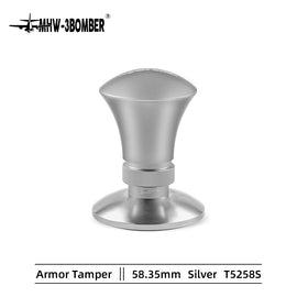 Buy silver MHW-3BOMBER Armor Series Tamper 58.35mm
