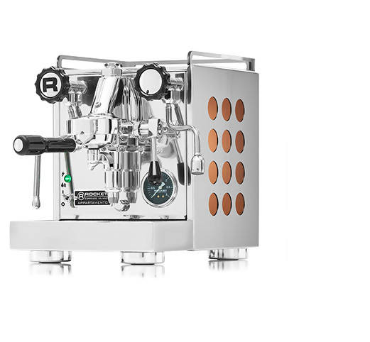 ROCKET Appartamento Espresso Machine - BUNAMARKET