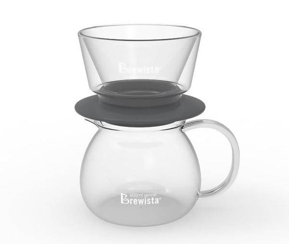 BREWISTA Smart Dripper Double Wall - BUNAMARKET