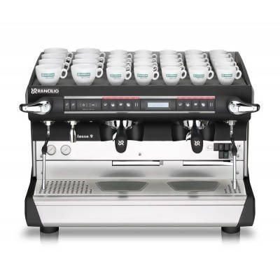 RANCILIO Classe 9RE Commercial Espresso Machine - BUNAMARKET