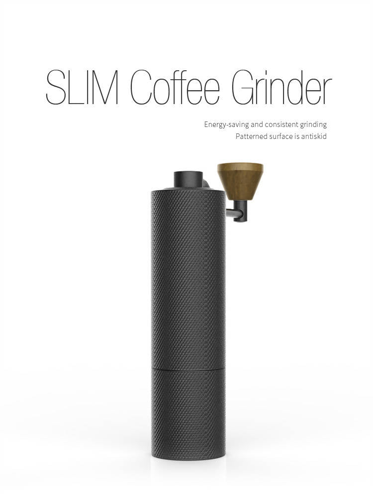 TimeMore Chestnut Nano Slim Coffee Grinder - BUNAMARKET
