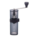 Hario Smart-G Hand Grinder (Transparent Black) - BUNAMARKET