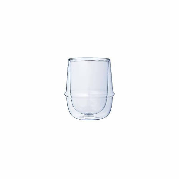 KINTO KRONOS DOUBLEWALL GLASS 250ML - BUNAMARKET