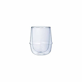 KINTO KRONOS DOUBLEWALL GLASS 250ML - BUNAMARKET