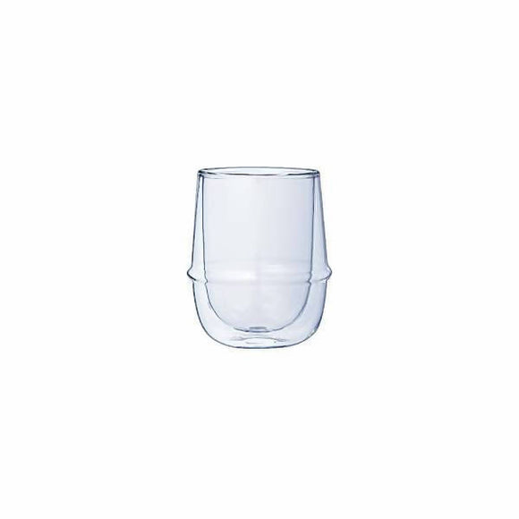 KINTO KRONOS DOUBLEWALL GLASS 250ML - BUNAMARKET