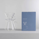SIMPLY HARIO - V60 GLASS BREWING KIT - BUNAMARKET
