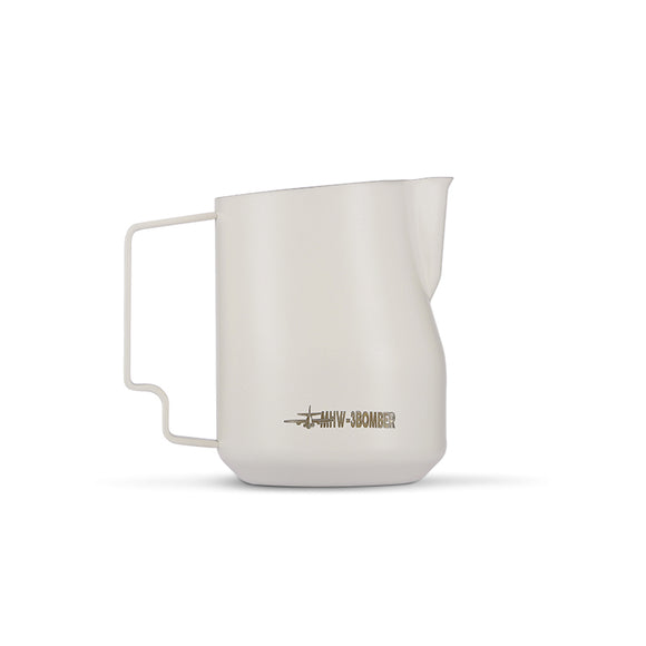 MHW-3BOMBER Turbo Milk Pitcher