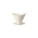 KINTO OCT BREWER 2CUPS WHITE - BUNAMARKET