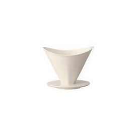 KINTO OCT BREWER 2CUPS WHITE - BUNAMARKET
