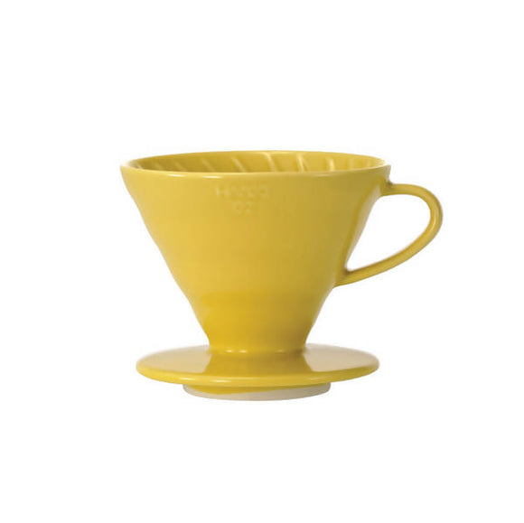 HARIO V60 Colour Ceramic Dripper 02 (LIMITED) - BUNAMARKET
