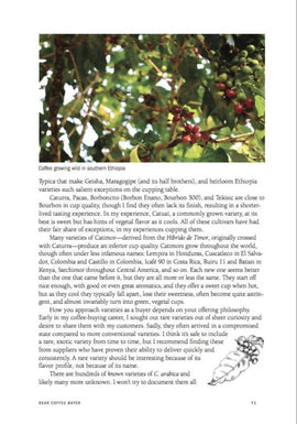 DEAR COFFEE BUYER - A guide to sourcing green coffee by Ryan Brown - BUNAMARKET