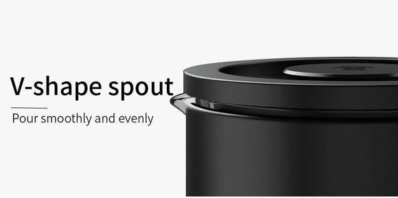 TIMEMORE Small U French Press - BUNAMARKET