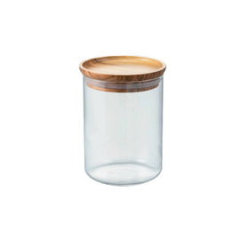 SIMPLY HARIO - GLASS CANISTER 200G - BUNAMARKET