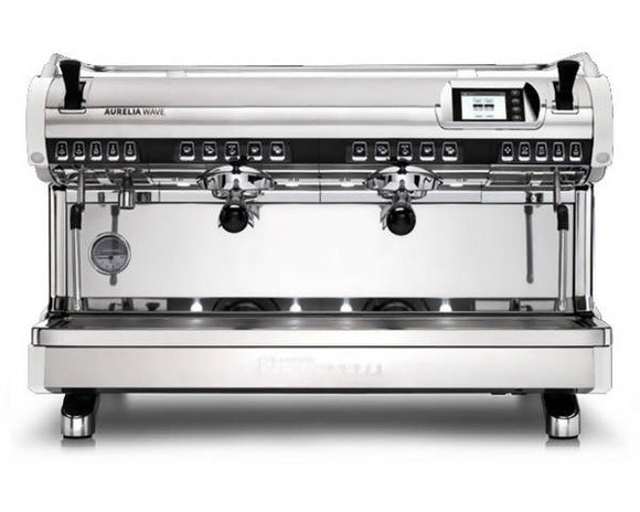 NUOVA SIMONELLI Aurelia Wave Commercial Espresso Machine - BUNAMARKET