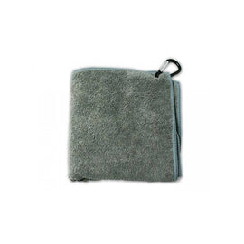 CAFETTO Barista Cloth With Clip (GRY/BRW) - BUNAMARKET