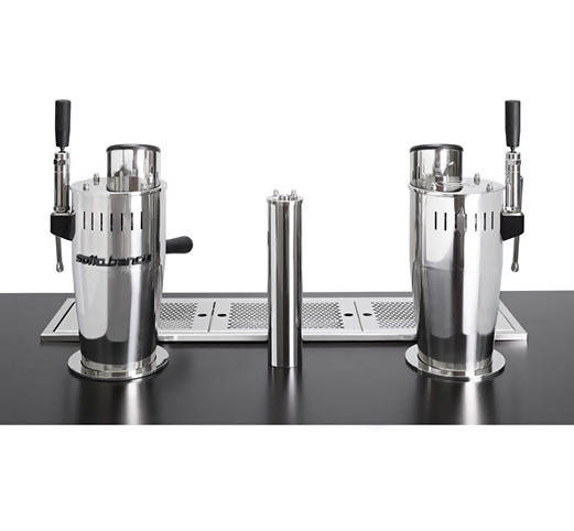 ROCKET Sotto Banco Commercial Espresso Machine - BUNAMARKET